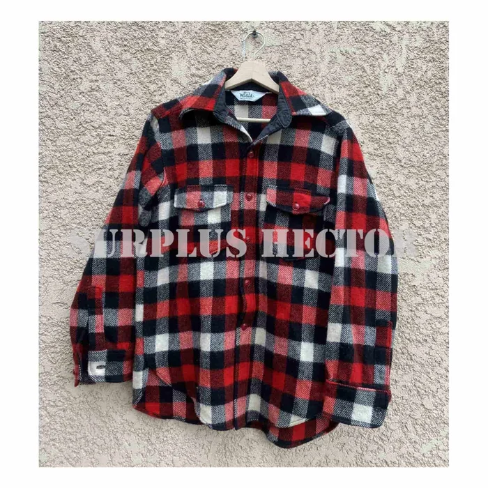 Chemise Woolrich Laine – Taille M