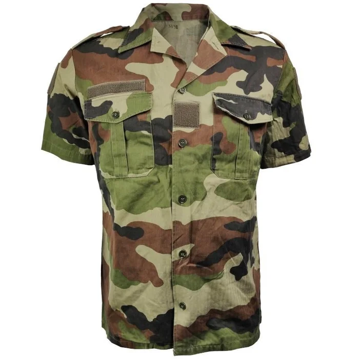Chemisette militaire Armée Française Occasion