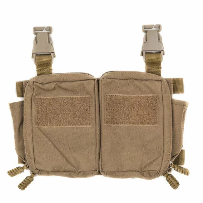 Chest Rig MAXIMUS – Coyote Brown