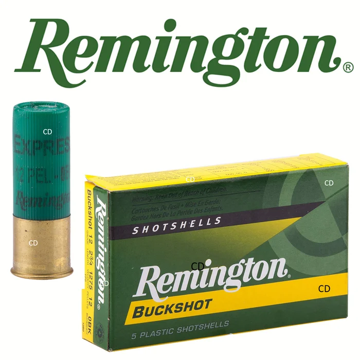 CHEVROTINES REMINGTON SLUGGER RIFLED SLUGS 16 GRAINS PAR 5