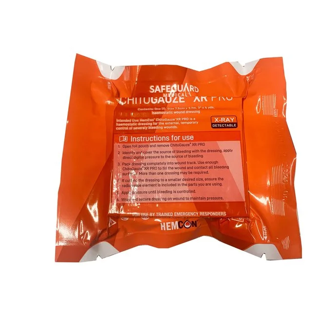 ChitoGauze® XR Pro