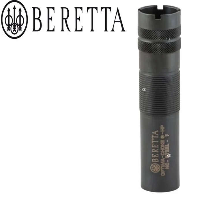 Choke Optimachoke HP Black Edition Externe +20mm Calibre 20