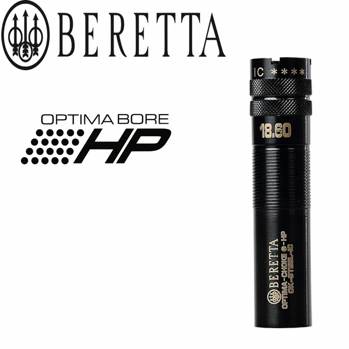 Choke Optimachoke HP Black Edition Externe +20mm