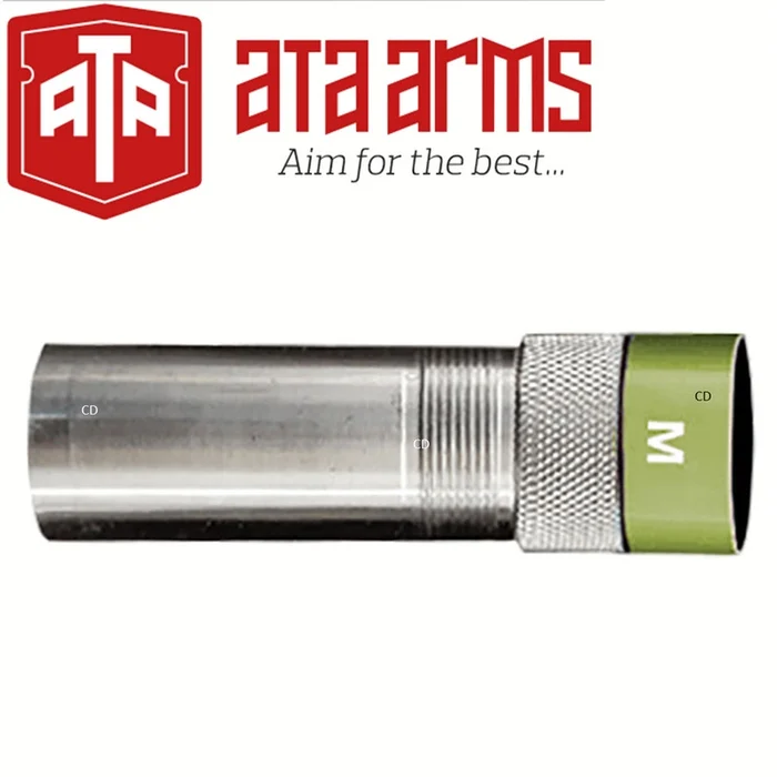 Choke Pour Fusil Ata Arms Sporter Vert Demi Choke