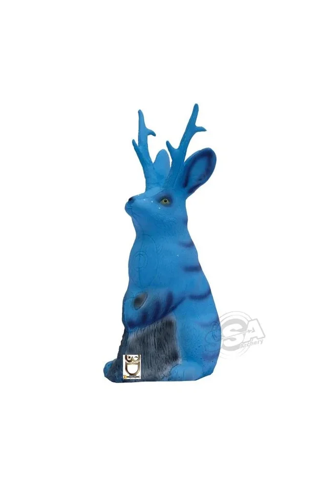 Cible 3D 3Di Pandora Jackalope