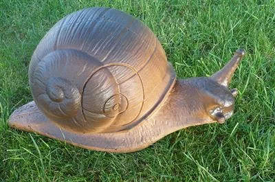 CIBLE 3D ESCARGOT