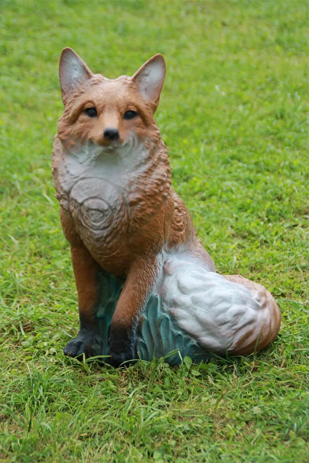 CIBLE 3D RENARD ASSIS ITALO