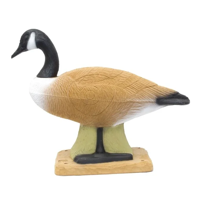 Cible 3D SRT Canard Canadien