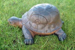 CIBLE 3D TORTUE