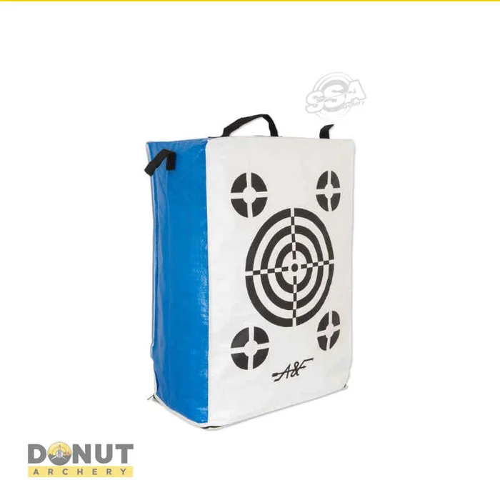Cible Portable tir à l’arc A&F 19Kg – 70Cmx55Cmx30Cm