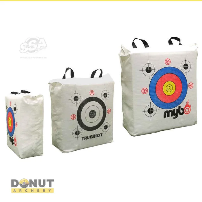 Cible Portable tir à l’arc Mybo Trushot Light 6Kg – 70Cmx65Cmx30Cm