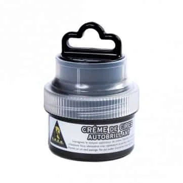 CIRAGE NOIR AV. APPLICATEUR