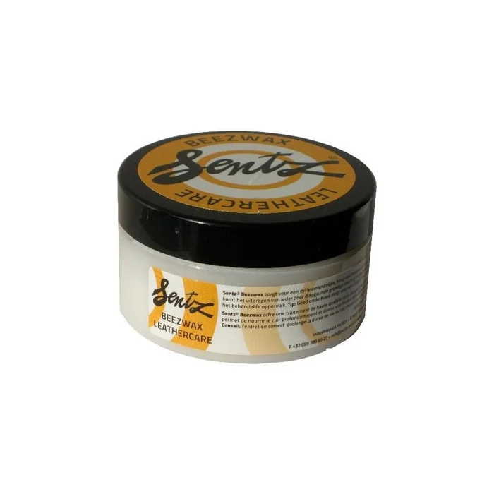 Cire d’abeille Sentz BEEZWAX – Soin cuir intense 80g