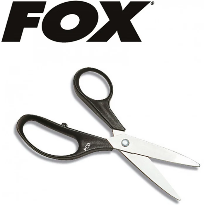 CISEAUX A TRESSE FOX