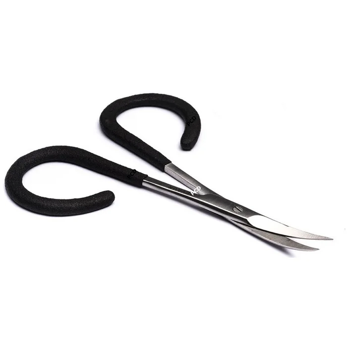 Ciseaux Devaux Précision Grip Courbe