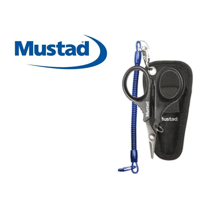 CISEAUX MUSTAD MICRO BRAID MT025
