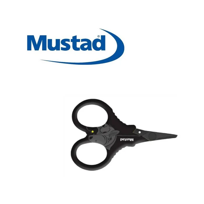 CISEAUX MUSTAD SNOWMAN SCISSOR