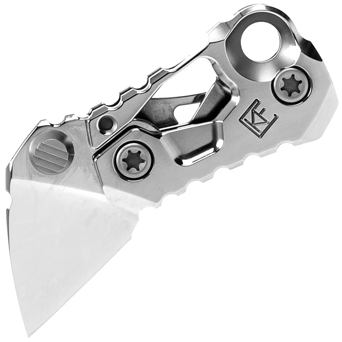 CKF KEK Crystal Ti