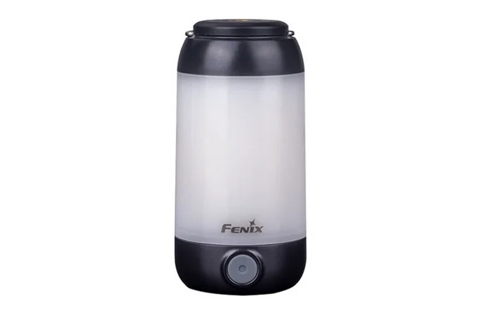 CL26R N – Fenix CL26R Noir Lanterne rechargeable 400 lumens
