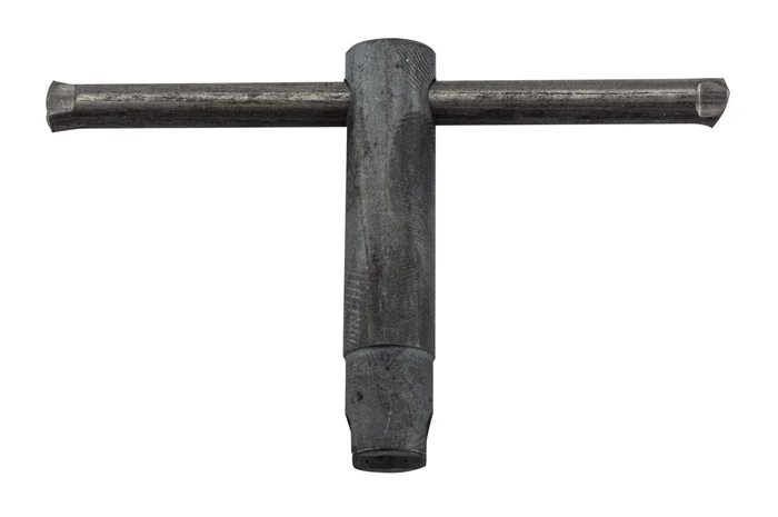 Clé à cheminée TDC pour walker et dragoon