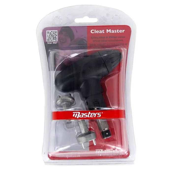 Clé à spikes Masters Cleat Master Deluxe Wrench