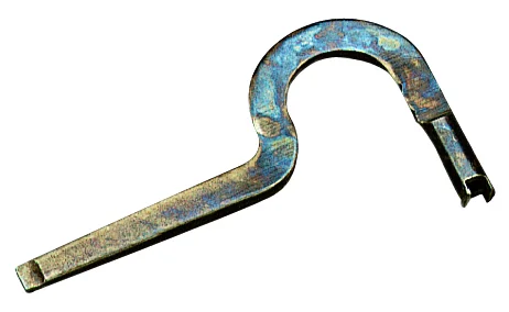 Clé cheminée pour Walker – Davide Pedersoli
