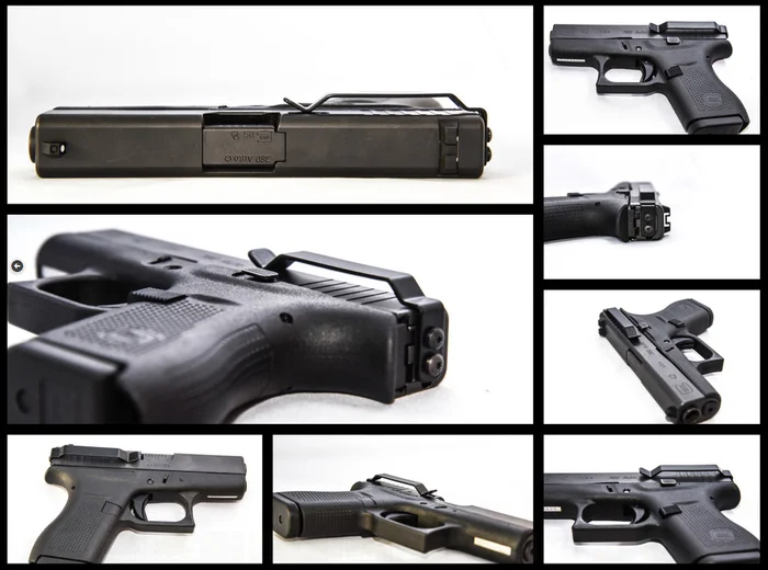 CLI115 – Clipdraw pour Glock 43