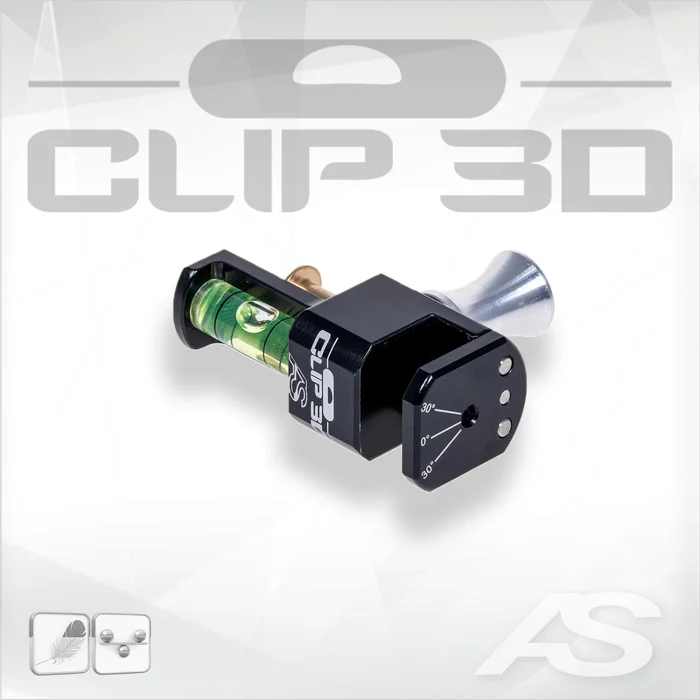 CLIP 3D Arc Système