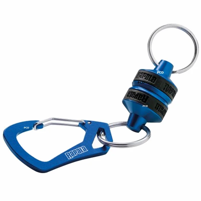 Clip Magnétique Rcd Bleu Rapala