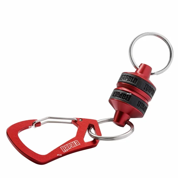 Clip Magnétique Rcd Rouge Rapala