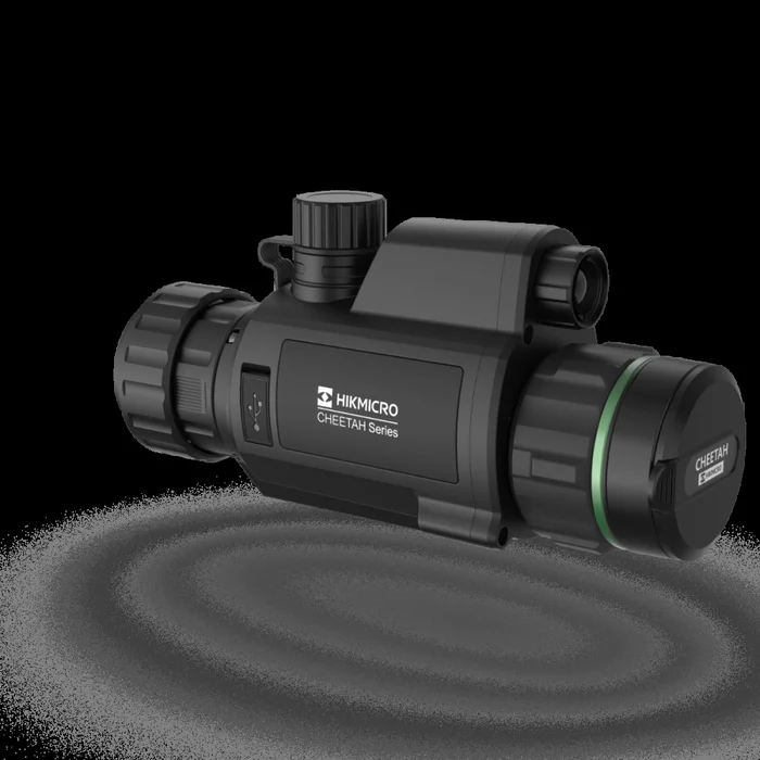 Clip-on Hikmicro Cheetah 2.7-21.6×32