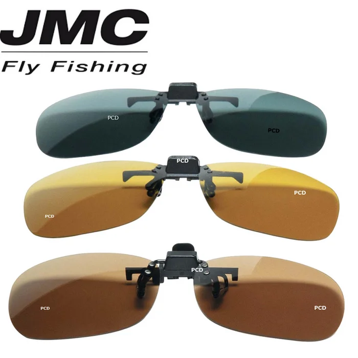 Clip Relevable Polarflite Polarisant F3 JMC