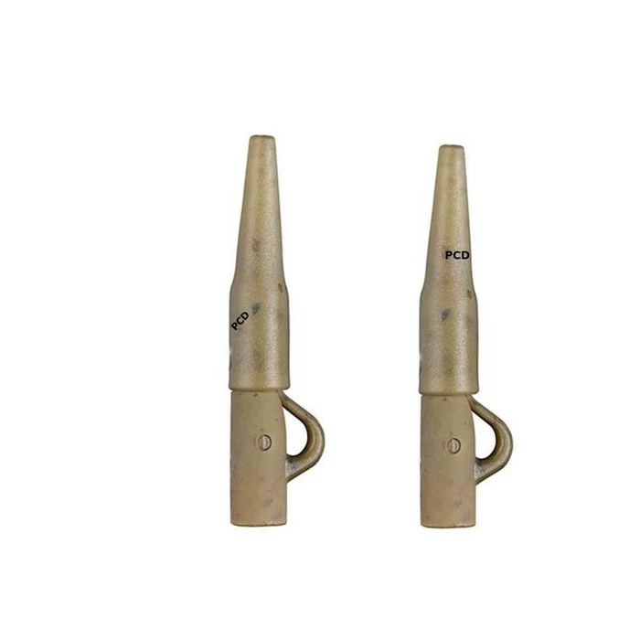 Clips Plomb Carp Spirit Lead Clips Pack Camo Par 10