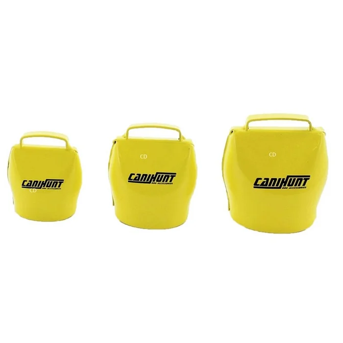 Cloche Jaune ALP Canihunt