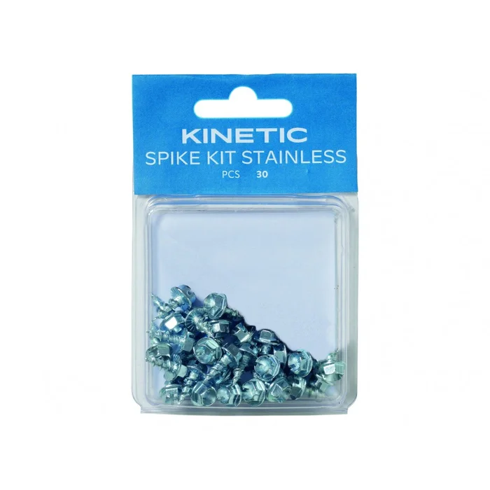 Clous Kinetic Spike Kit Stainless