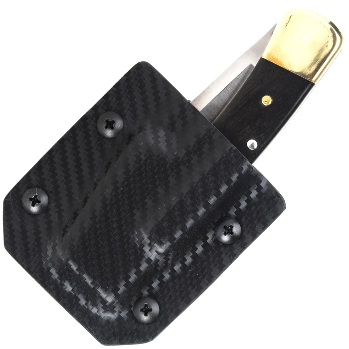 CLP110BLKCF – Clip & Carry étui Holster pour Buck 110 et 112