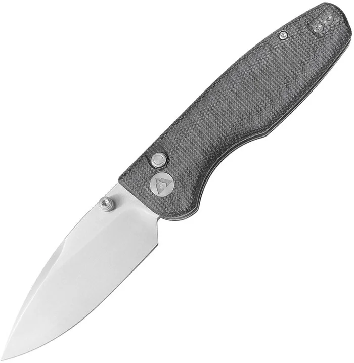 CMB-19C – CMB Made Knives Predator V3 Black micarta