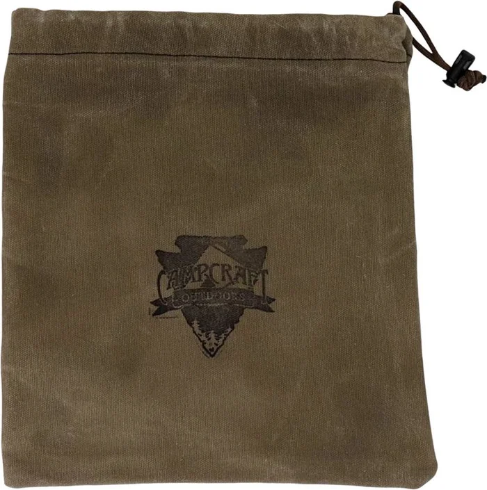 CMP120 – Campcraft Outdoors Sac de Poele 20cm