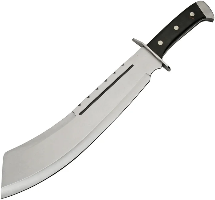 CN926948BK – Machete Black Wood