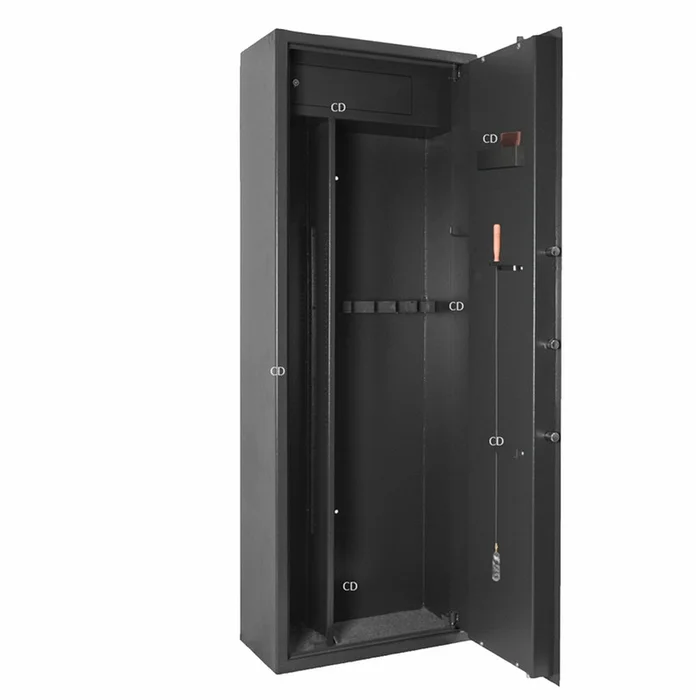 Coffre Elite Gaper 6 Ou 12 Armes Avec Etagères Modulables