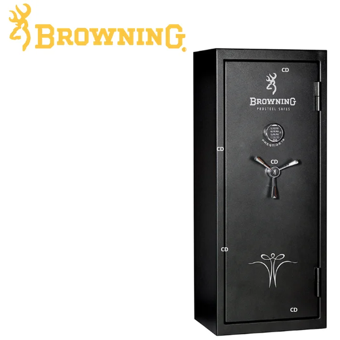 COFFRE FORT BROWNING PRESTIGE 19 ARMES