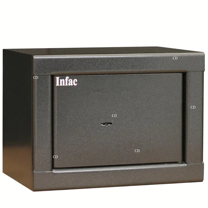 Coffre-Fort Infac Pour 3 Armes De Poing