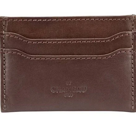 Coffret cadeaux Porte-cartes et Porte permis de chasse LE CHAMEAU – Image 2