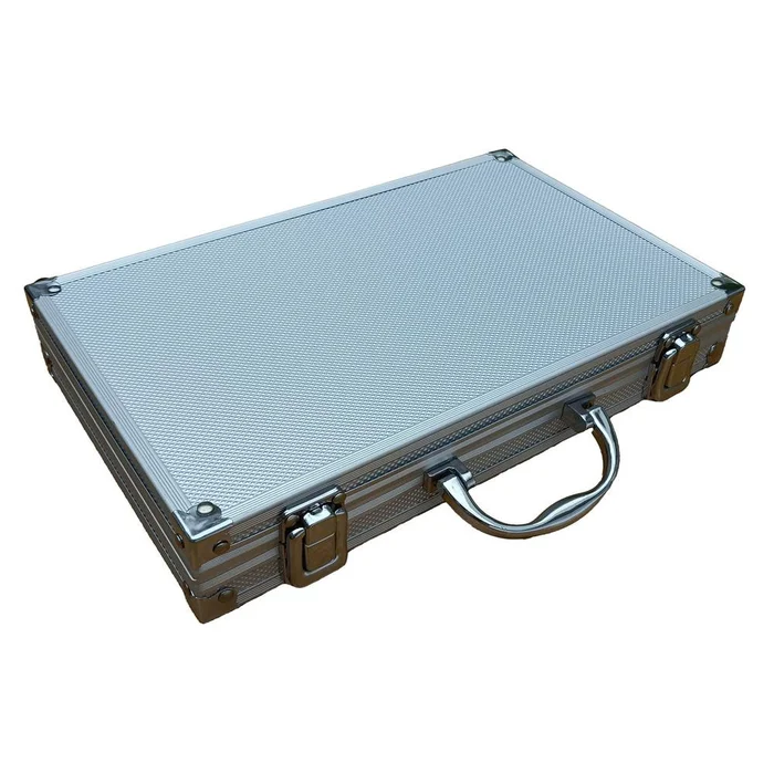 Coffret de Nettoyage Armes d Épaule et de Poing – 34 Pièces – Kit Complet – Entretien Efficace et Durable