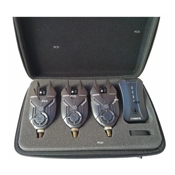 Coffret Prowess 3 Détecteurs + Centrale Scorpium