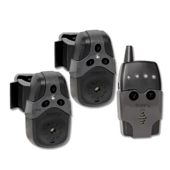 Coffrets 2 Détecteurs + Centrale Balck Cat 2