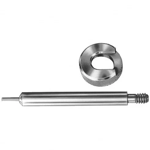 COL090119 LEE CASE LENGHT GAUGE & SHELL HOLDER CAL 243 WINCHESTER