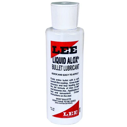 COL090177 LEE LIQUID ALOX BULLET LUBRICANT