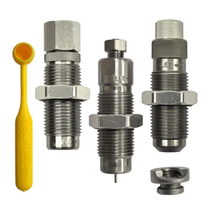 COL090626 LEE 30M1 Carbine Carbide 3 Die Set With Shellholder