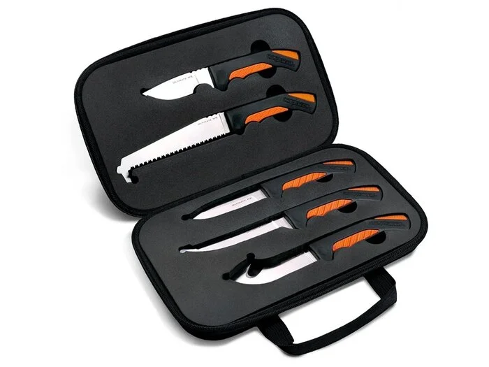 Cold Steel Lame Fixe Chasse Kit 5 pcs